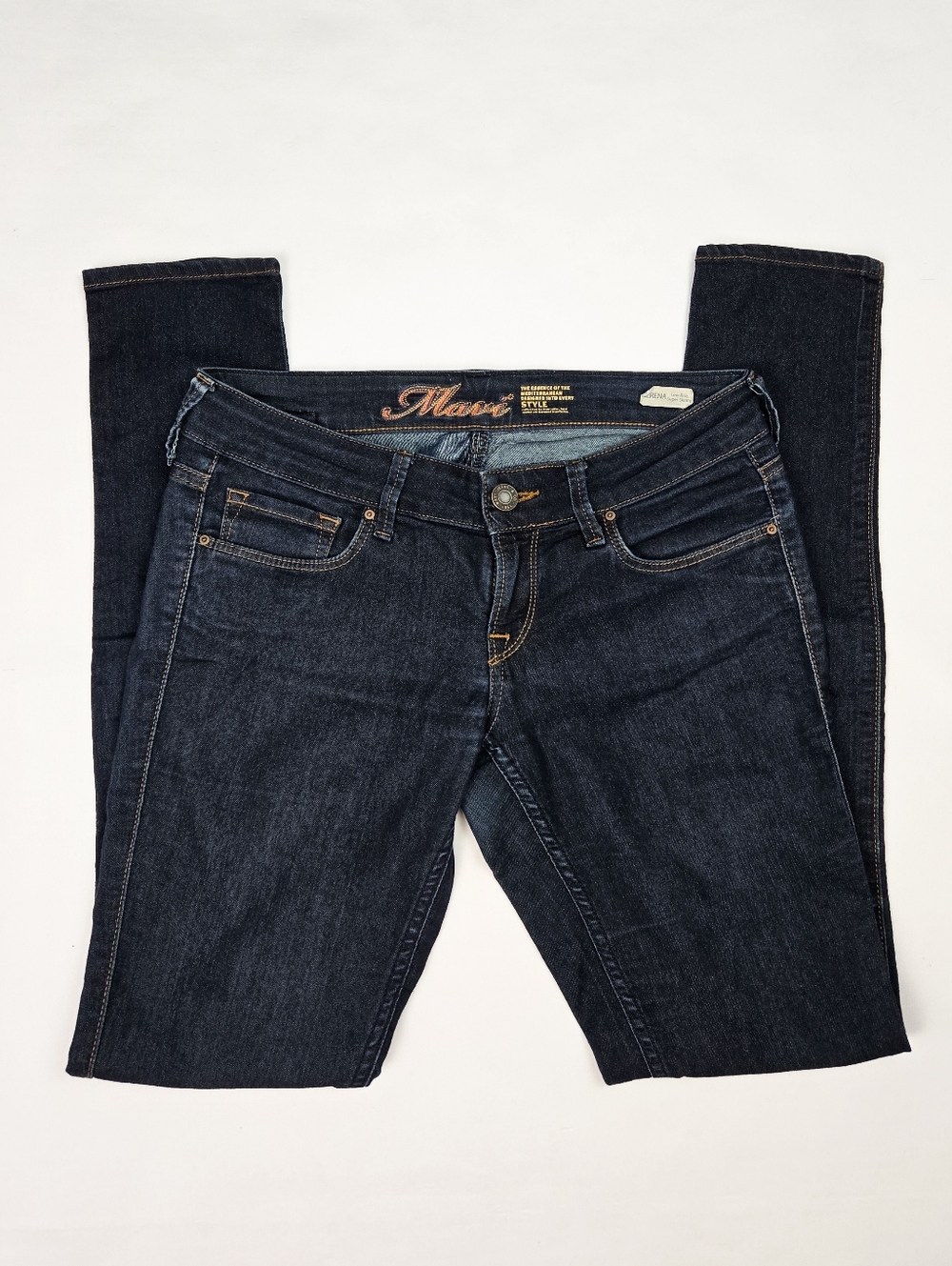 EUC Mavi Serena Skinny Jeans, 27 x 32